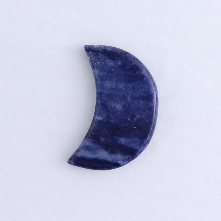 Blue Aventurine Flat Moon from Brazil - Expert Wholesale and Supplier of Wholesale Crystals & Bulk Gemstones, ["Blue Aventurine","Brazil","moons"]