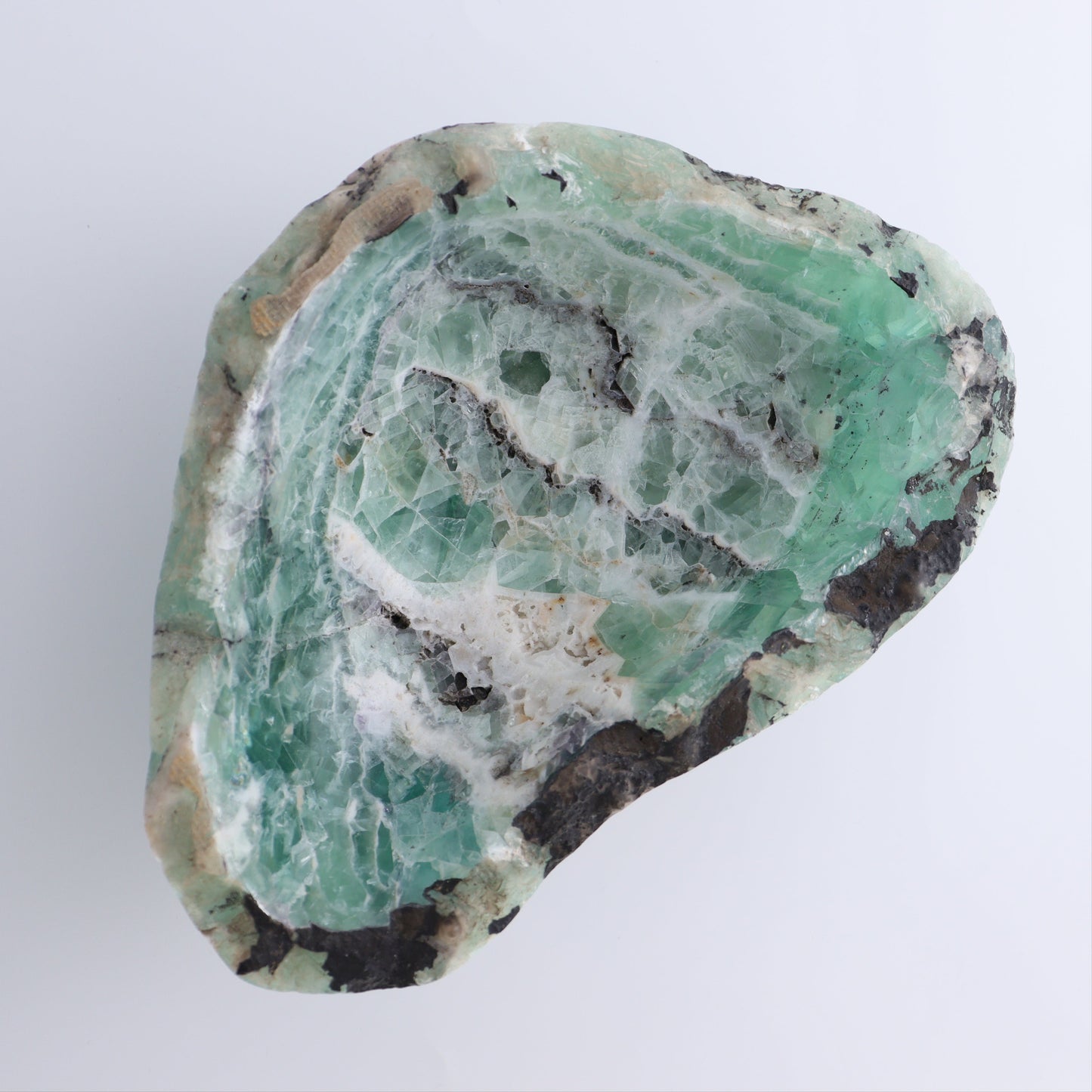 Fluorite Bowl - Expert Wholesale and Supplier of Wholesale Crystals & Bulk Gemstones, ["Bowls","Fluorite","Mexico"]