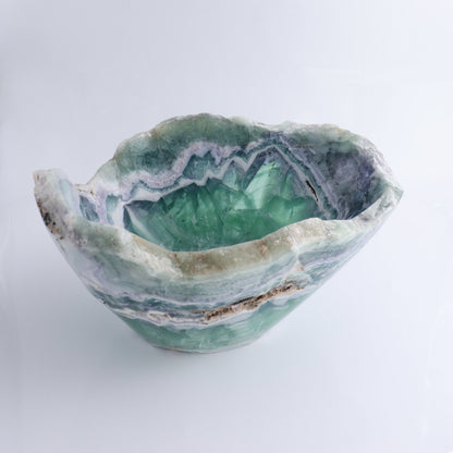 Fluorite Bowl - Expert Wholesale and Supplier of Wholesale Crystals & Bulk Gemstones, ["Bowls","Fluorite","Mexico"]