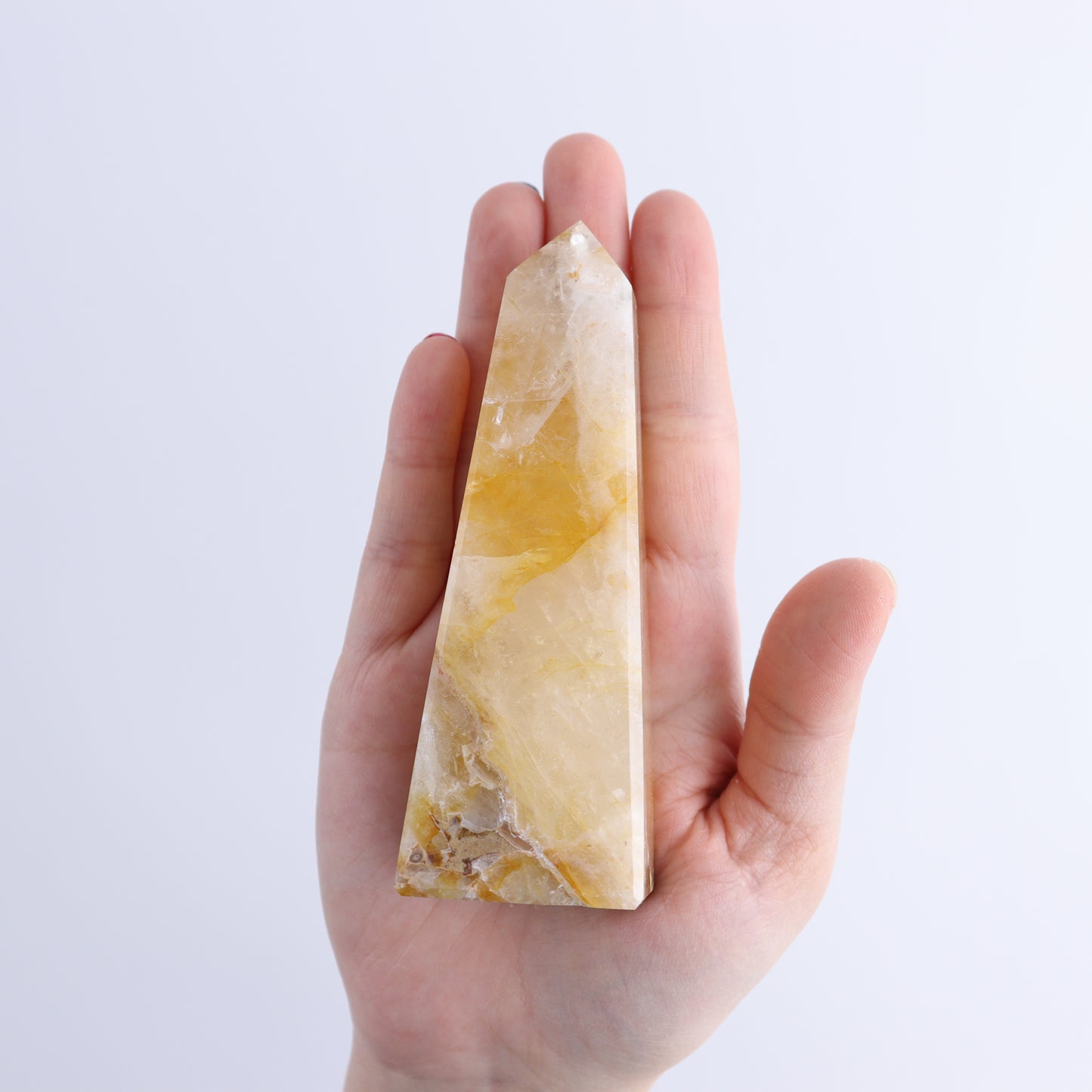 Imperfect Golden Healer Towers Set of 4