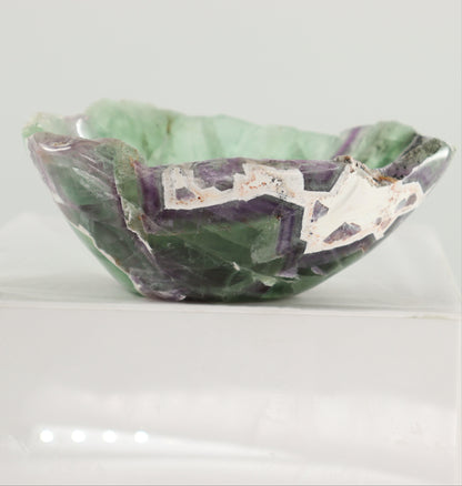 Fluorite Bowls Set of 2 - Expert Wholesale and Supplier of Wholesale Crystals & Bulk Gemstones, ["Bowls","Fluorite","Mexico"]