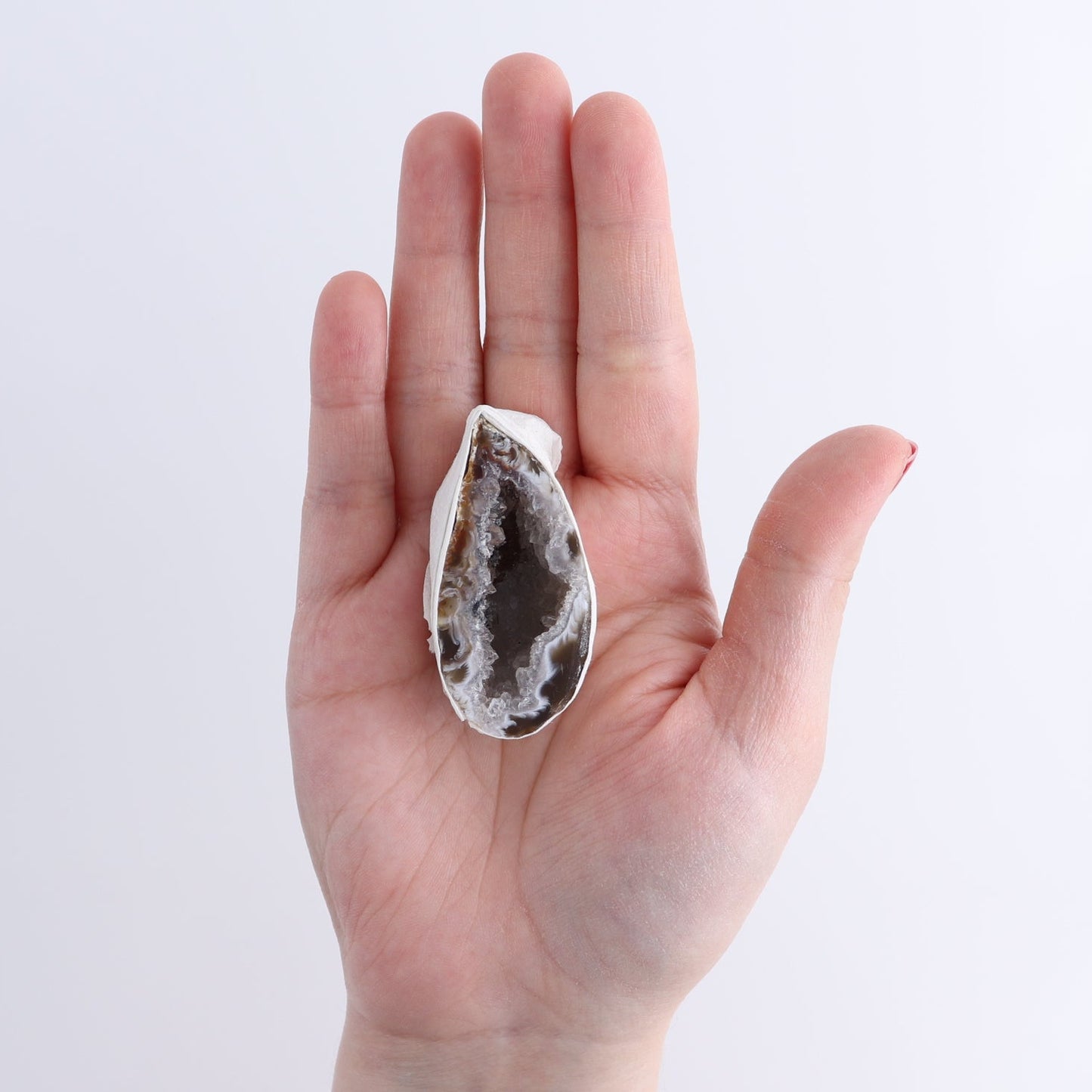 Agate Geodes Flat