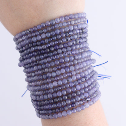 One Tanzinite Bracelet - Expert Wholesale and Supplier of Wholesale Crystals & Bulk Gemstones, ["Bracelet","bracelets","Tanzinite"]
