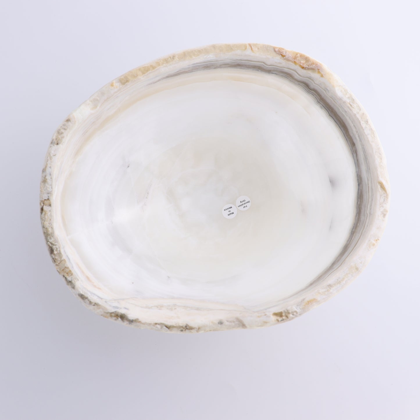 Mexican Onyx/Calcite Bowl - Expert Wholesale and Supplier of Wholesale Crystals & Bulk Gemstones, ["Bowls","Calcite","Mexico","onyx"]