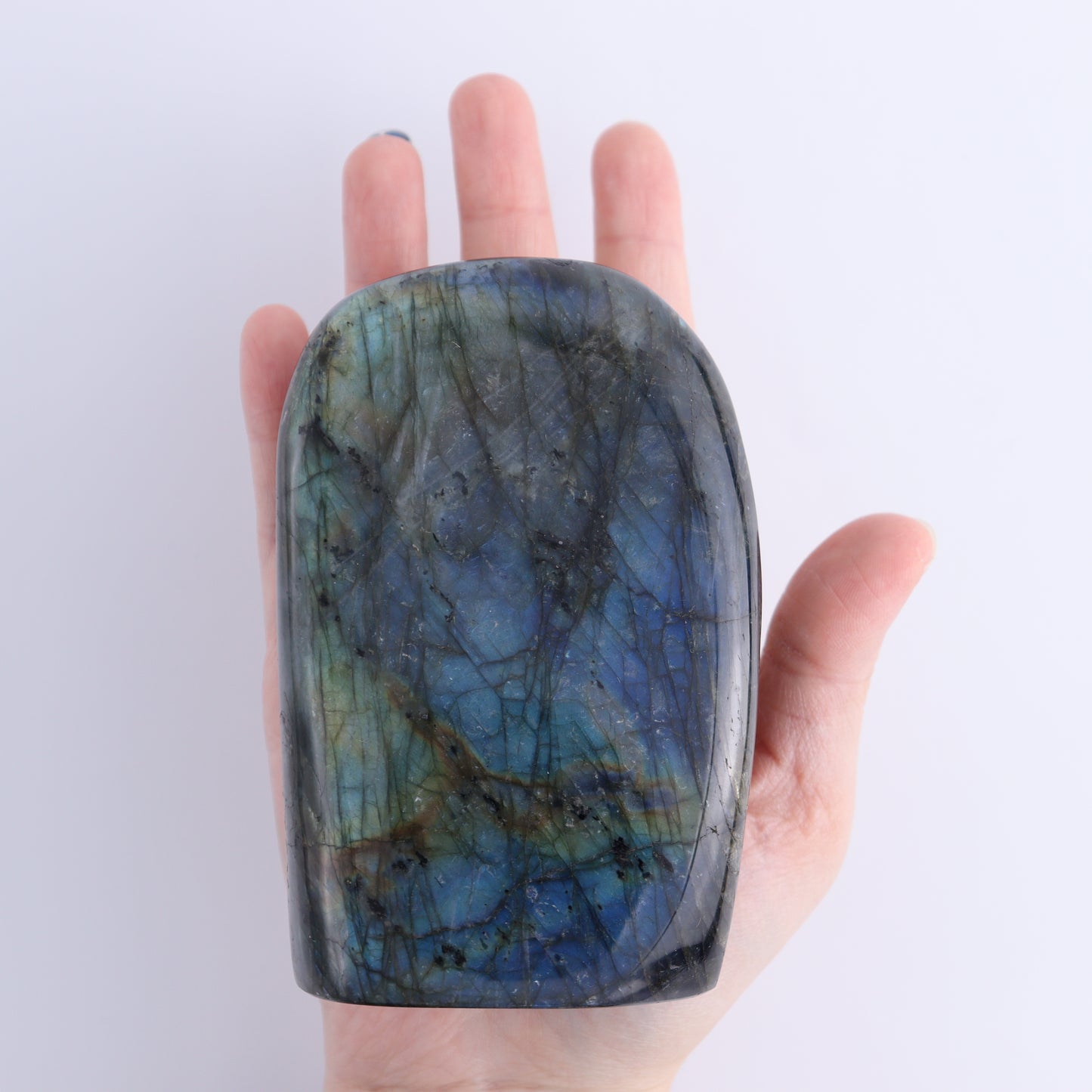 Labradorite Freeform Set of 4 - Expert Wholesale and Supplier of Wholesale Crystals & Bulk Gemstones, ["Freeforms","Labradorite","Madagascar"]