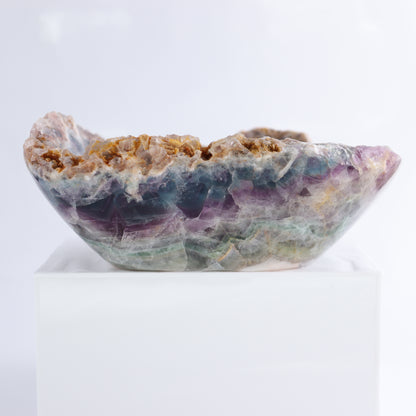Fluorite Bowl - Expert Wholesale and Supplier of Wholesale Crystals & Bulk Gemstones, ["Bowls","Fluorite","Mexico"]