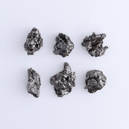 Campos del Cielo Meteorites Set of 6 - Expert Wholesale and Supplier of Wholesale Crystals & Bulk Gemstones, ["Campos del Cielo Meteorites","Meteorite","Rough","Roughs"]