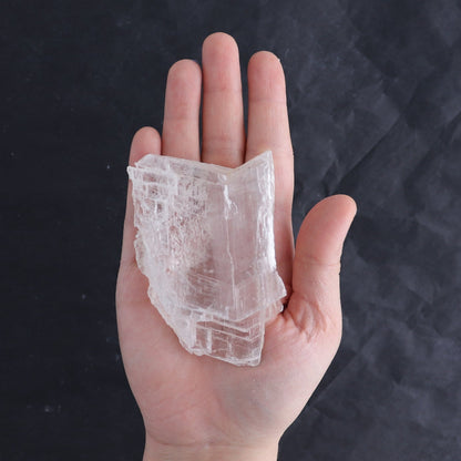 Selenite Slices Set of 7