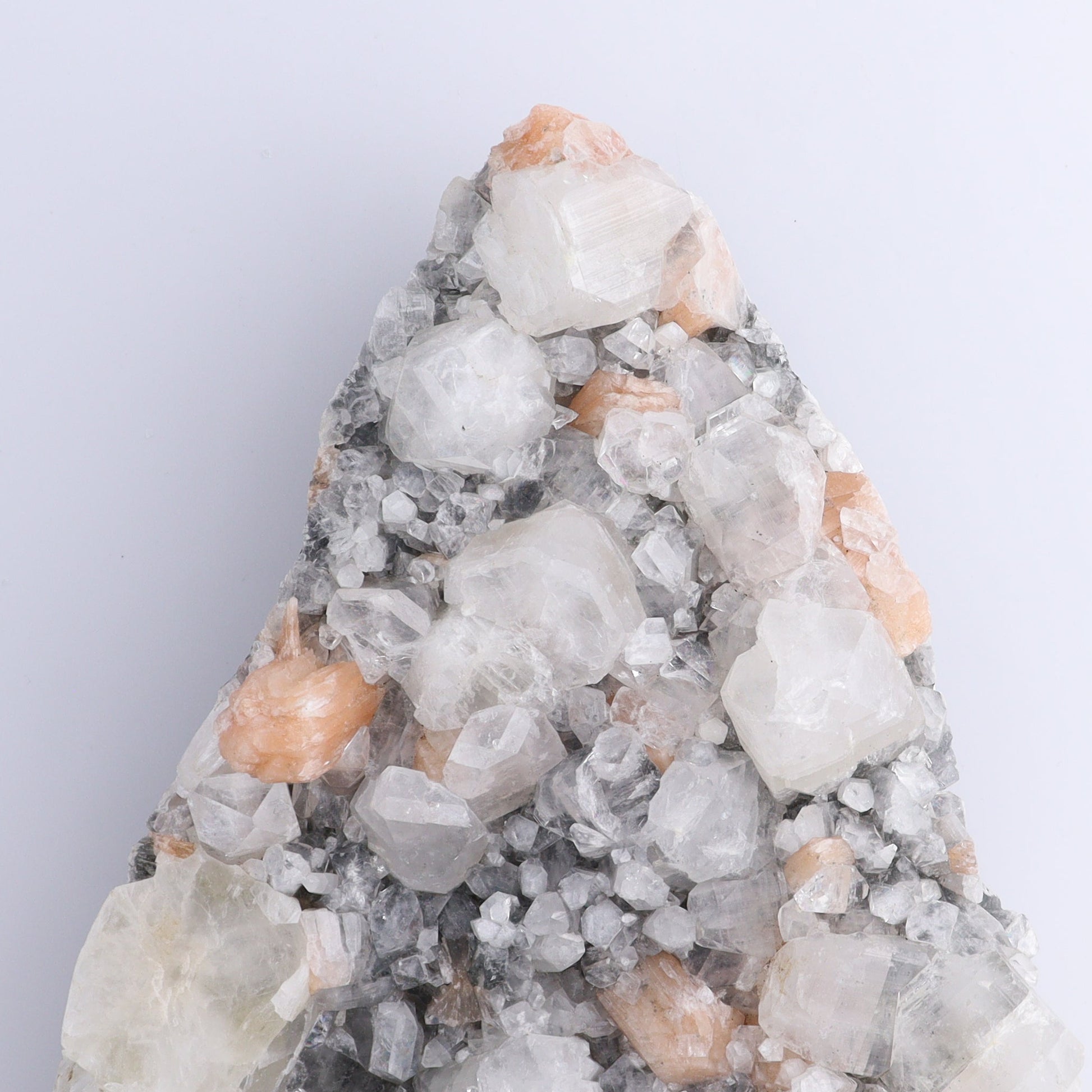 Apophyllite Cluster - Expert Wholesale and Supplier of Wholesale Crystals & Bulk Gemstones, ["Apophyllite","Clusters"]