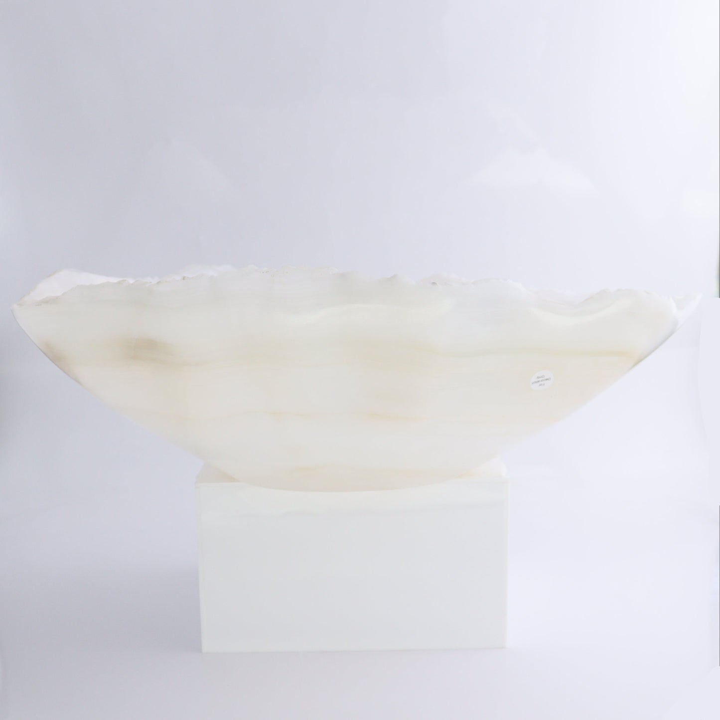 Mexican Onyx/Calcite Bowl - Expert Wholesale and Supplier of Wholesale Crystals & Bulk Gemstones, ["Bowls","Calcite","Mexico","onyx"]
