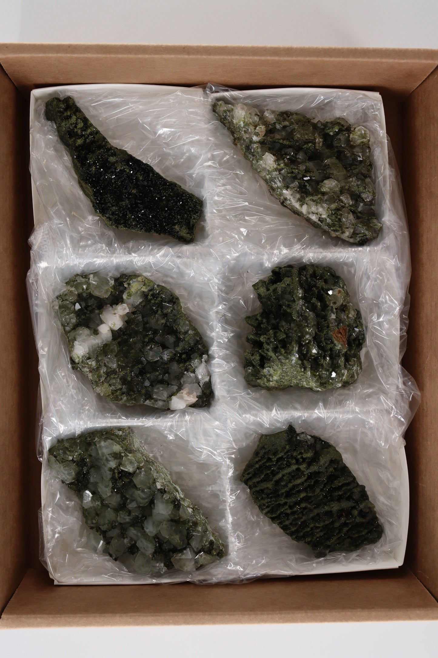 Epidote Flat - Expert Wholesale and Supplier of Wholesale Crystals & Bulk Gemstones, []