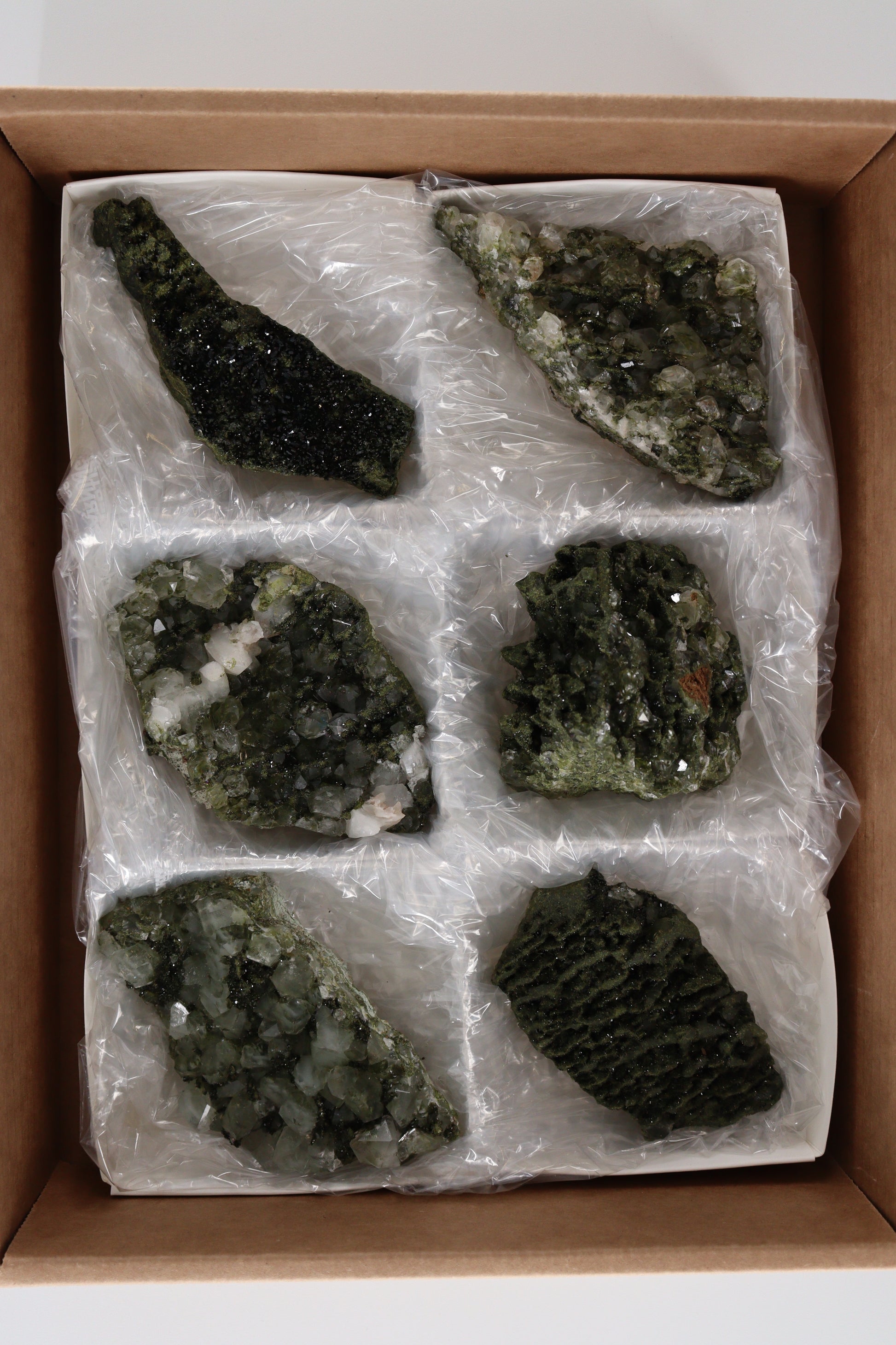 Epidote Flat - Expert Wholesale and Supplier of Wholesale Crystals & Bulk Gemstones, []
