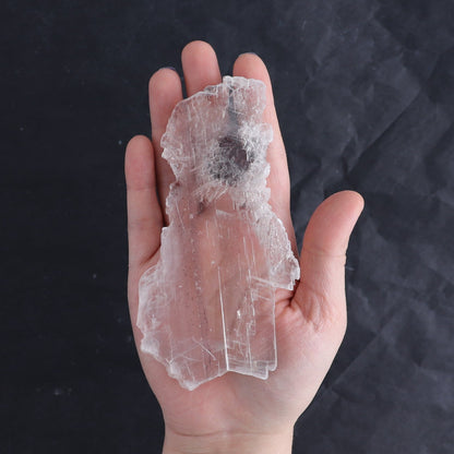 Selenite Slices Set of 7