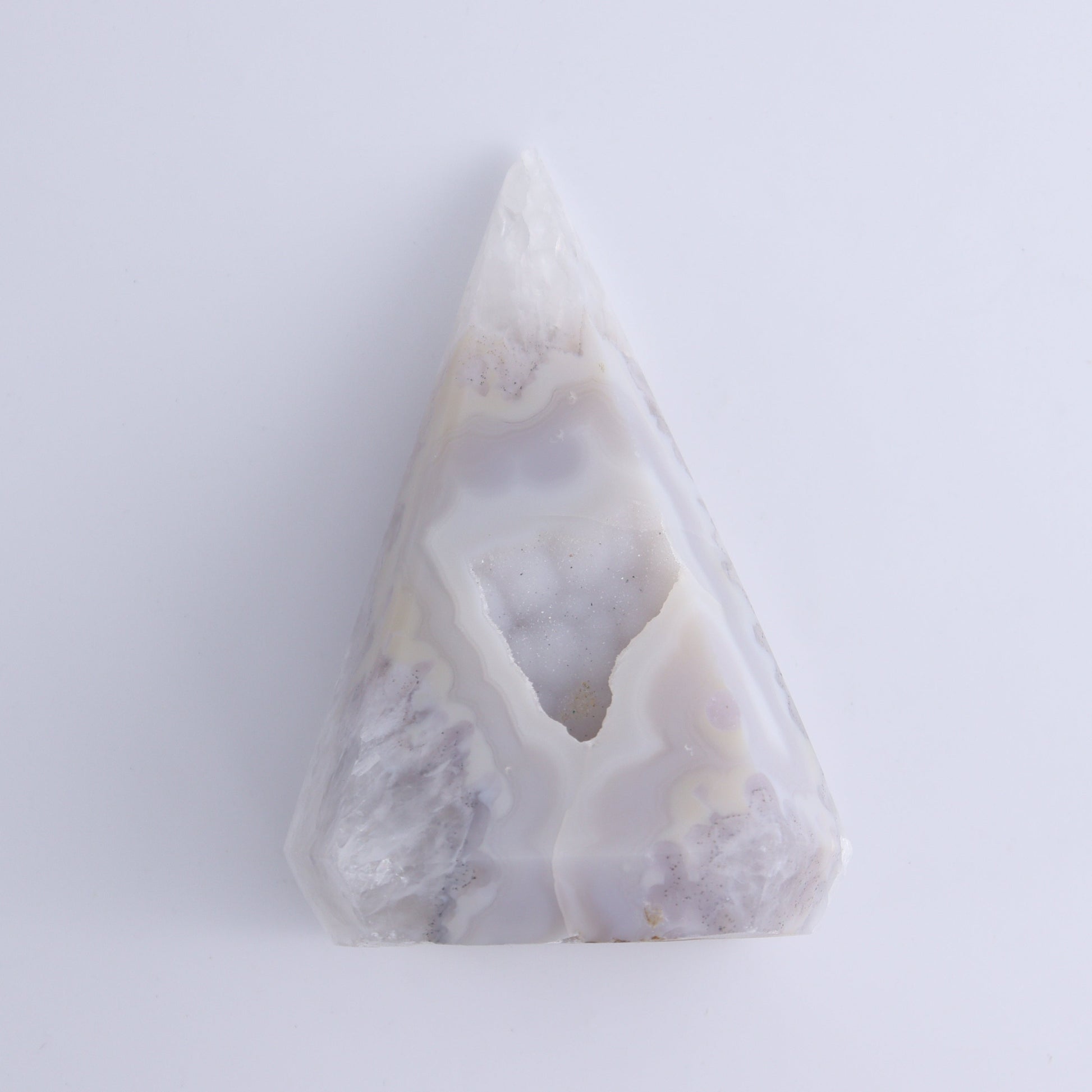 Agate Obelisk Set of 3 - Expert Wholesale and Supplier of Wholesale Crystals & Bulk Gemstones, ["Agate","Brazil","moons"]