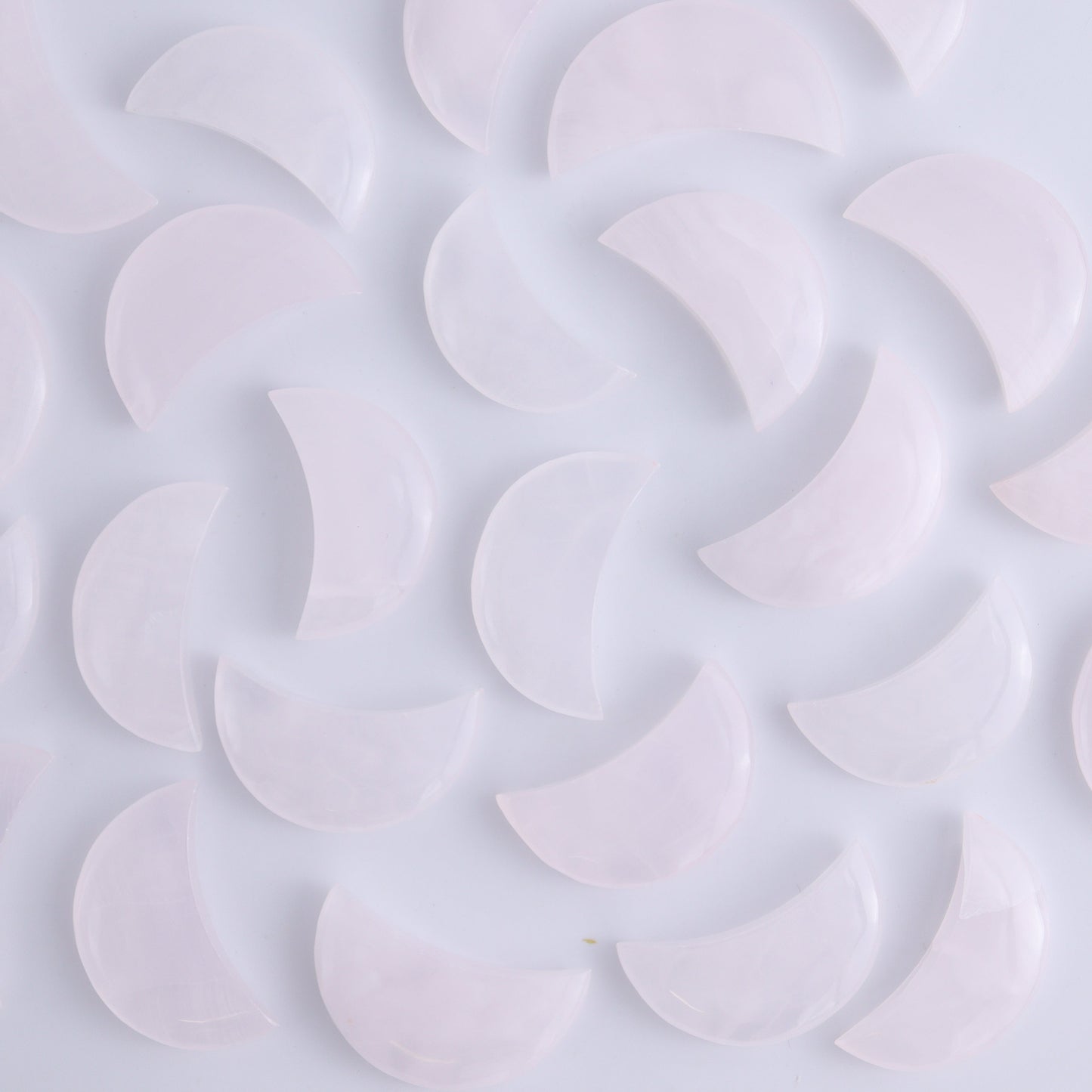One Mangano Calcite Little Moon - Expert Wholesale and Supplier of Wholesale Crystals & Bulk Gemstones, ["Calcite","Mangano Calcite","manganocalcite","moons","Pakistan"]