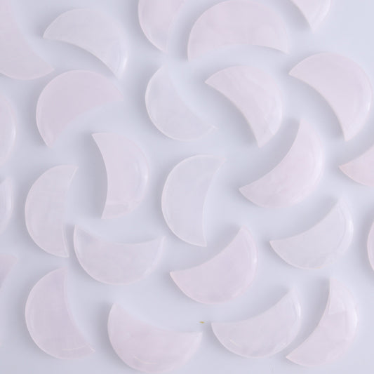One Mangano Calcite Little Moon - Expert Wholesale and Supplier of Wholesale Crystals & Bulk Gemstones, ["Calcite","Mangano Calcite","manganocalcite","moons","Pakistan"]