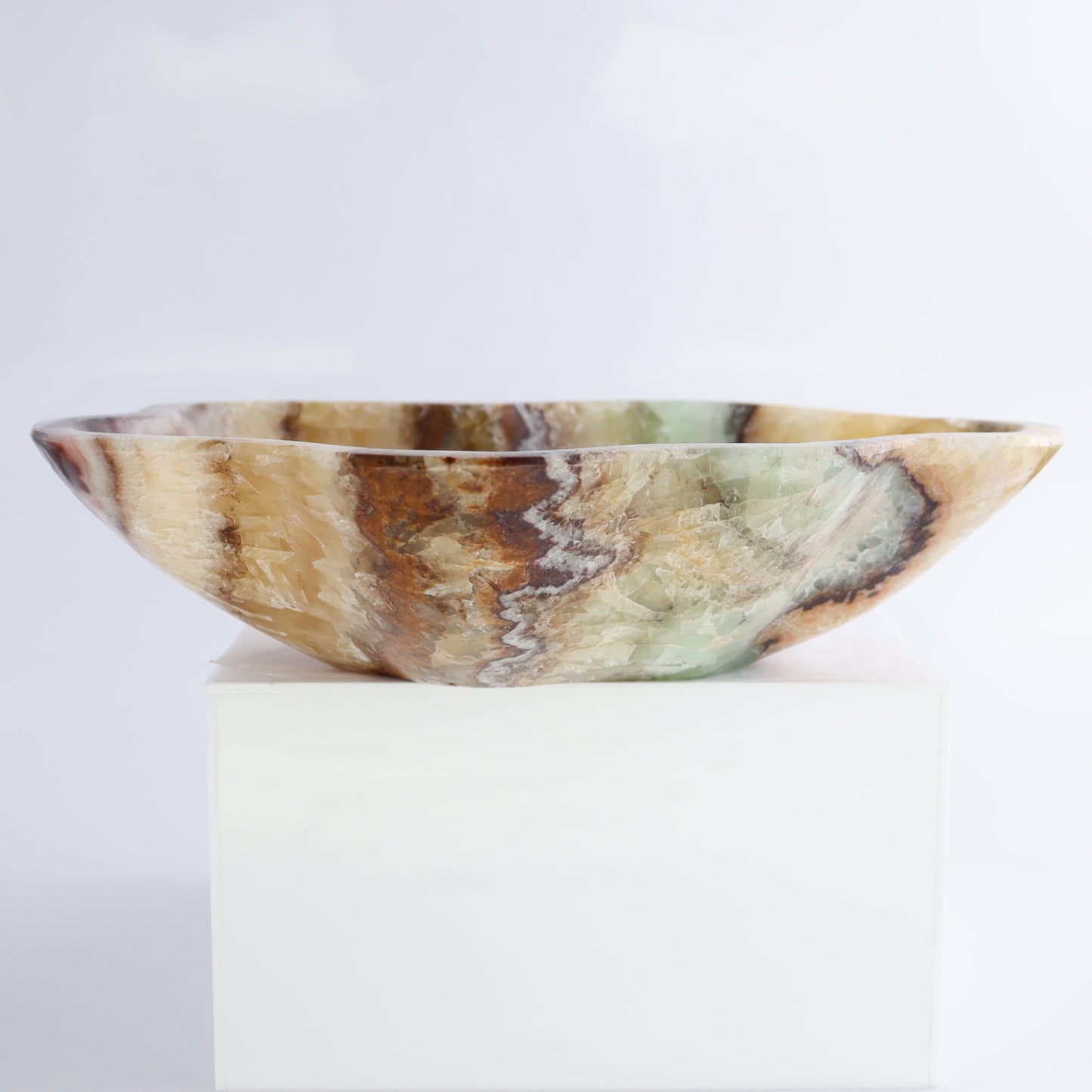Onyx Bowl *sold - Expert Wholesale and Supplier of Wholesale Crystals & Bulk Gemstones, ["Bowls","Mexico","onyx"]