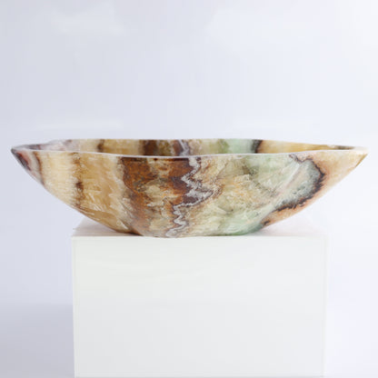 Onyx Bowl *sold - Expert Wholesale and Supplier of Wholesale Crystals & Bulk Gemstones, ["Bowls","Mexico","onyx"]