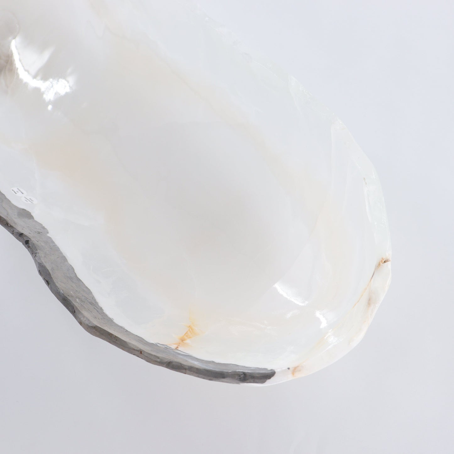 Onyx Canoe Bowl - Expert Wholesale and Supplier of Wholesale Crystals & Bulk Gemstones, ["Bowls","canoe","Mexico","onyx"]