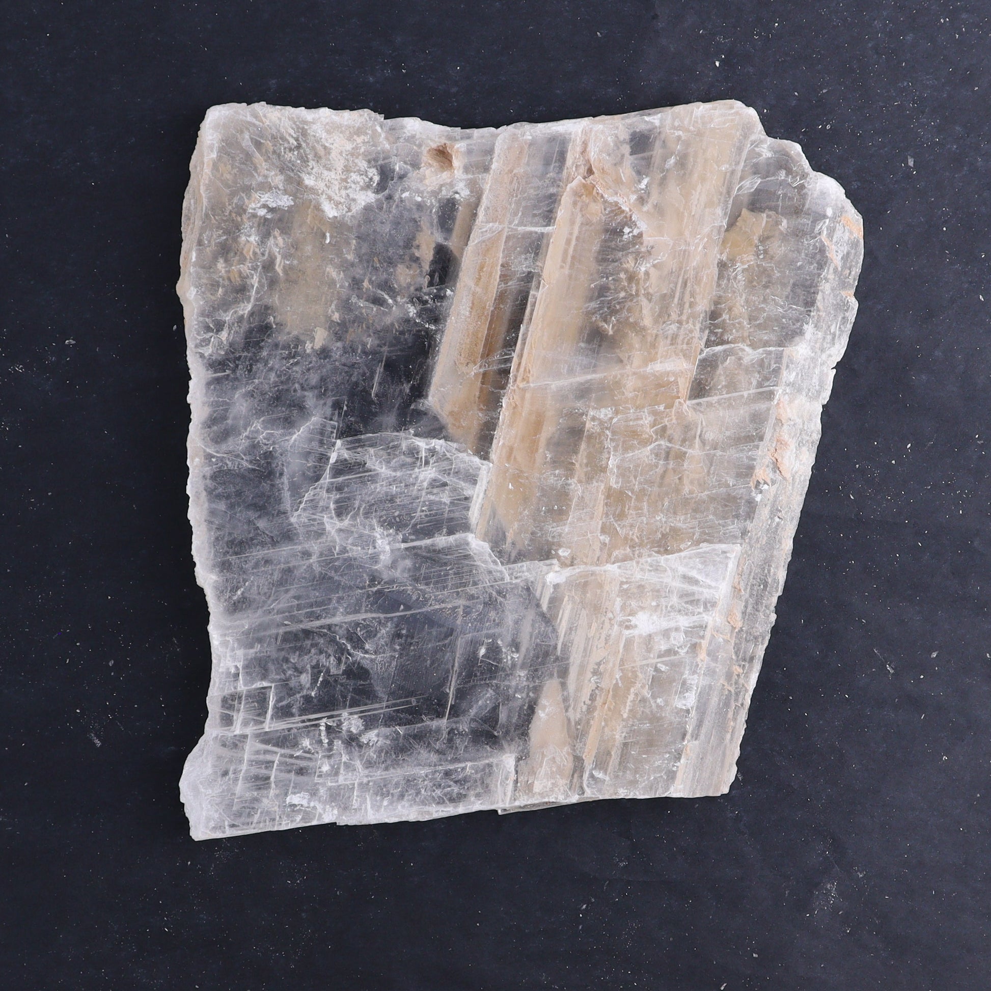 Selenite Slices Set of 4 - Expert Wholesale and Supplier of Wholesale Crystals & Bulk Gemstones, ["selenite","Slices and Slabs"]