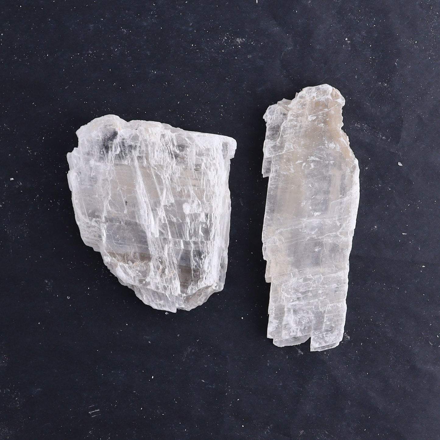 Selenite Slices Set of 6 - Expert Wholesale and Supplier of Wholesale Crystals & Bulk Gemstones, ["selenite","Slices and Slabs"]