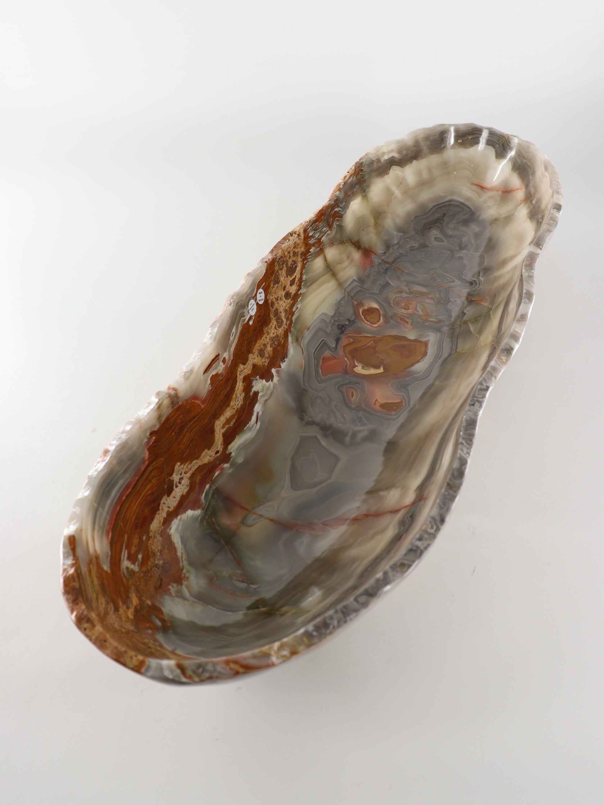 Onyx Canoe Bowl - Expert Wholesale and Supplier of Wholesale Crystals & Bulk Gemstones, []