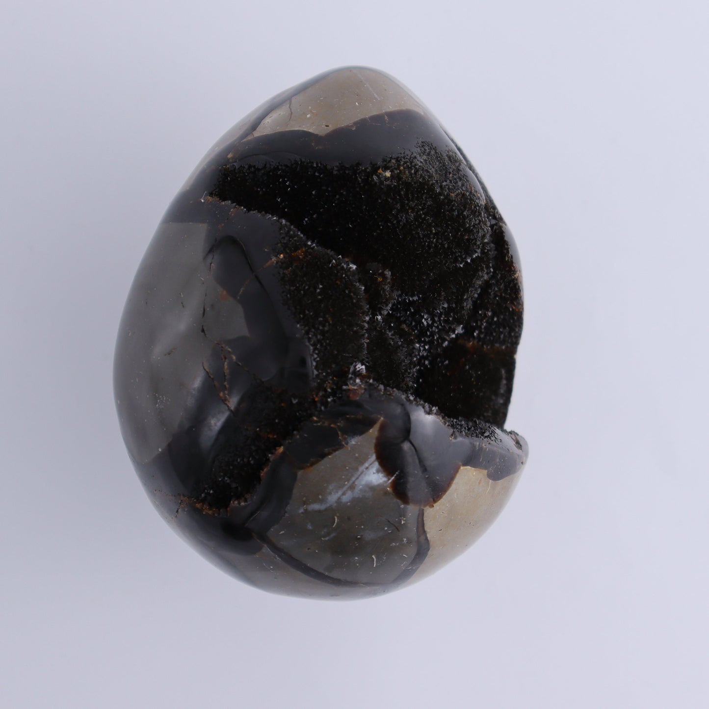 Septarian Eggs Set of 3 - Expert Wholesale and Supplier of Wholesale Crystals & Bulk Gemstones, ["Eggs","Septarian"]