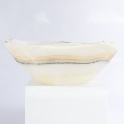 Onyx Bowl - Expert Wholesale and Supplier of Wholesale Crystals & Bulk Gemstones, ["Bowls","Mexico","onyx"]