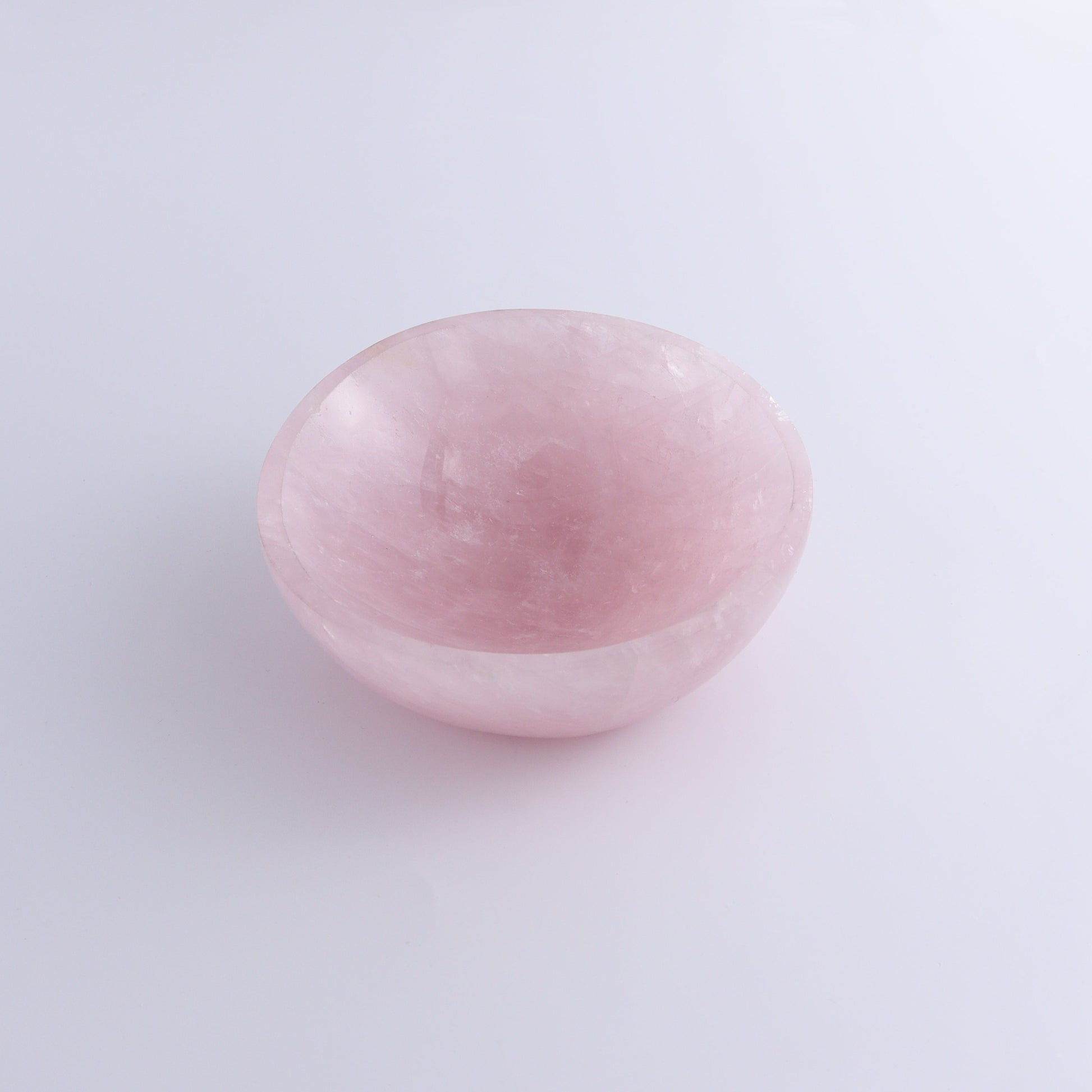 Rose Quartz Bowl - Expert Wholesale and Supplier of Wholesale Crystals & Bulk Gemstones, ["Bowls","Rose Quartz"]