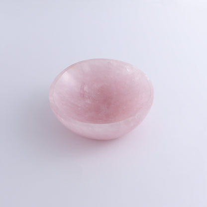 Rose Quartz Bowl - Expert Wholesale and Supplier of Wholesale Crystals & Bulk Gemstones, ["Bowls","Rose Quartz"]
