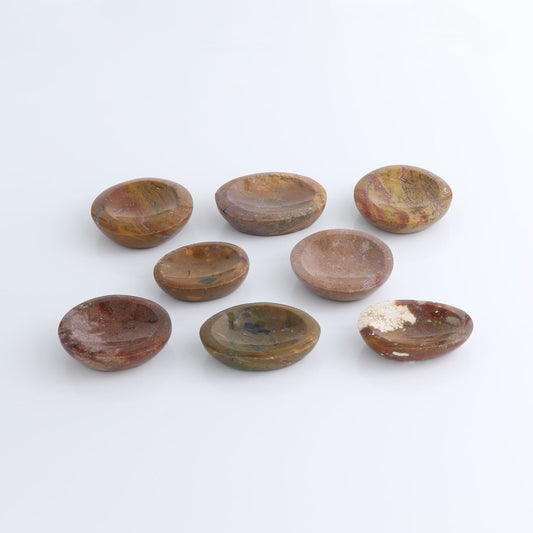 Ocean Jasper Bowls Set of 8
