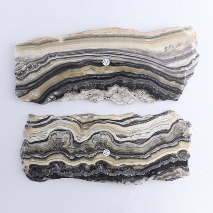 Onyx Slabs Set of 4