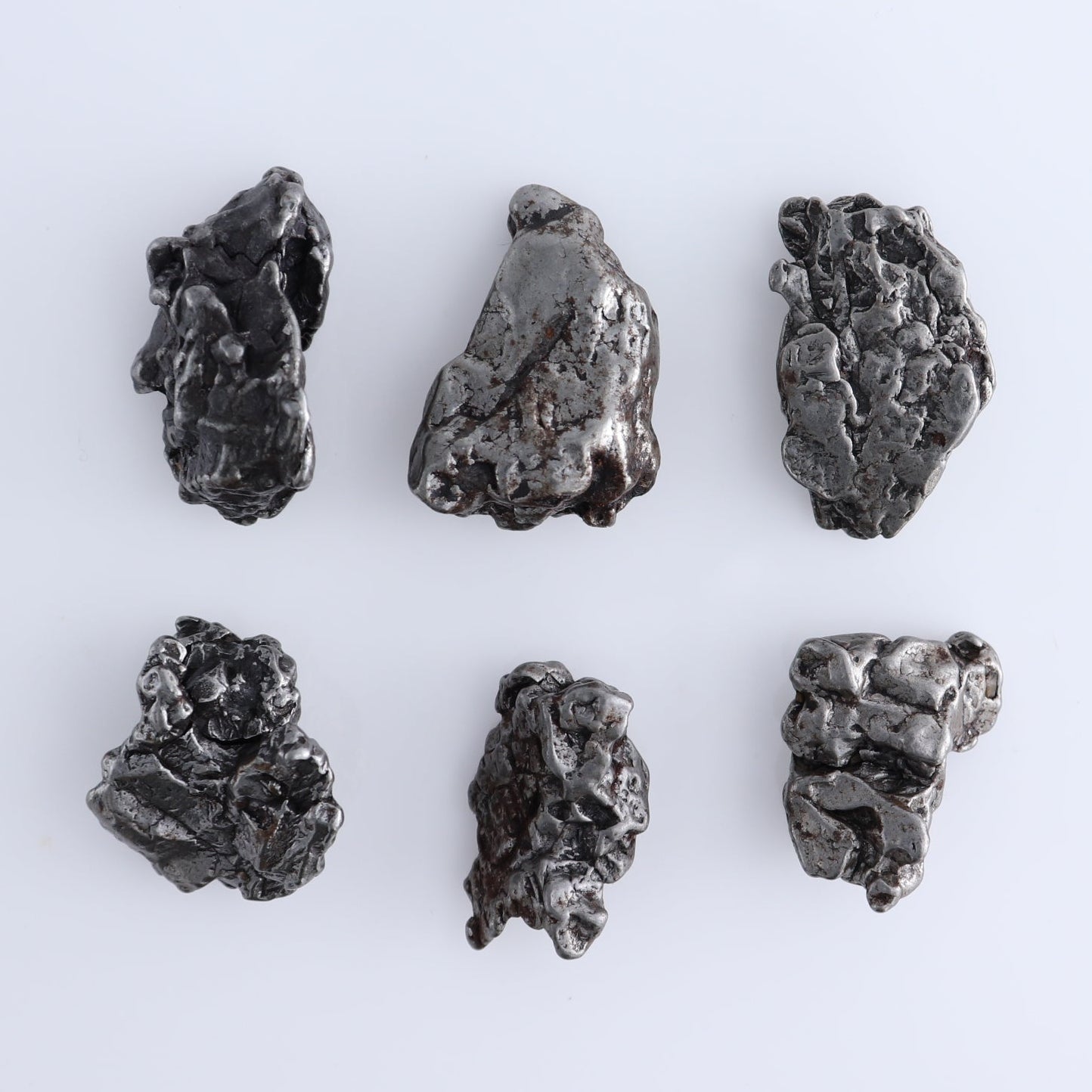 Campos del Cielo Meteorites Set of 6