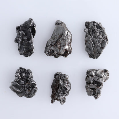 Campos del Cielo Meteorites Set of 6