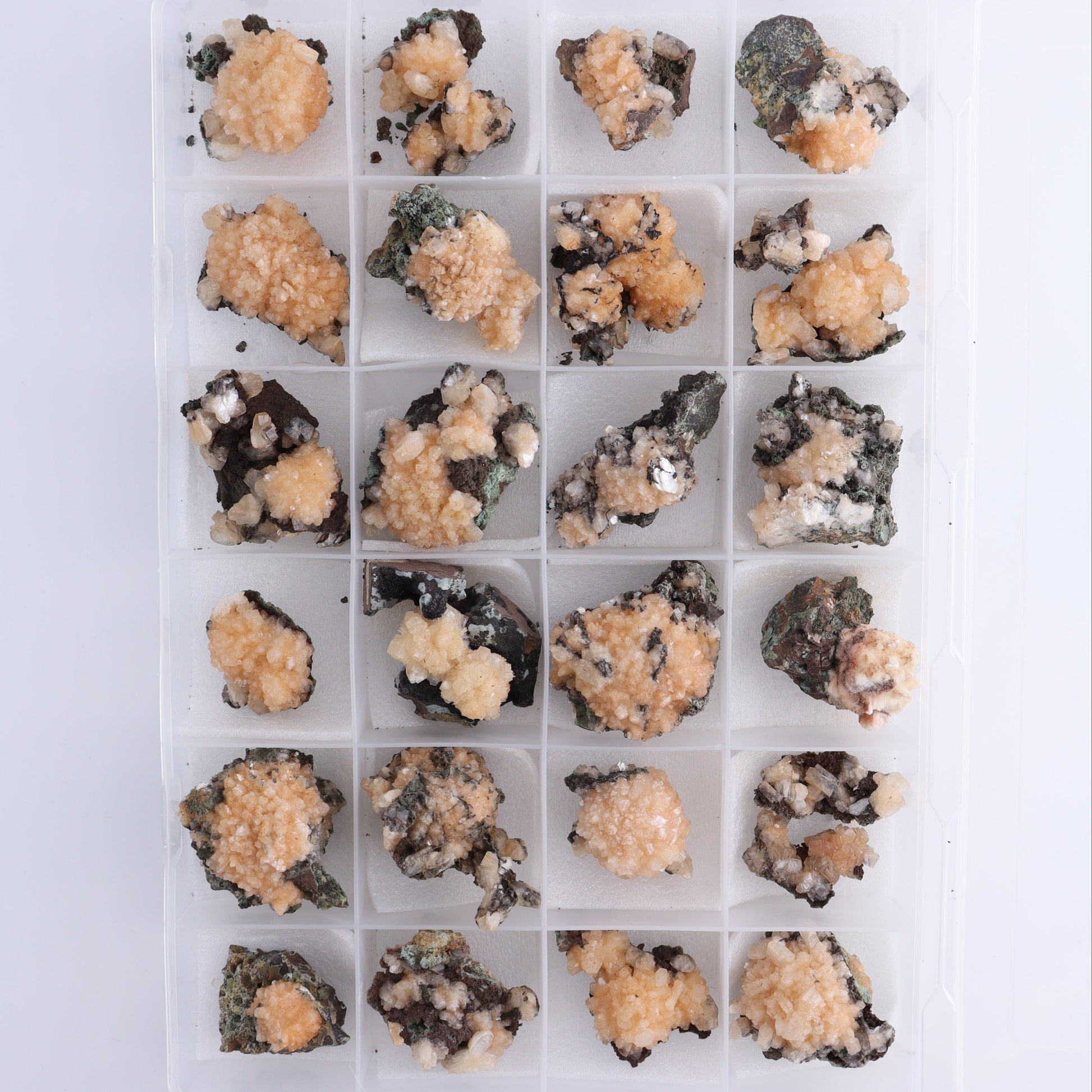 Stilbite Flat - Expert Wholesale and Supplier of Wholesale Crystals & Bulk Gemstones, ["Freeform","Freeforms","Stilbite"]