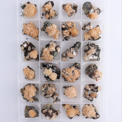 Stilbite Flat - Expert Wholesale and Supplier of Wholesale Crystals & Bulk Gemstones, ["Freeform","Freeforms","Stilbite"]