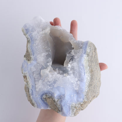 Blue Lace Agate Cluster - Expert Wholesale and Supplier of Wholesale Crystals & Bulk Gemstones, ["Agate","Blue Lace Agate"]
