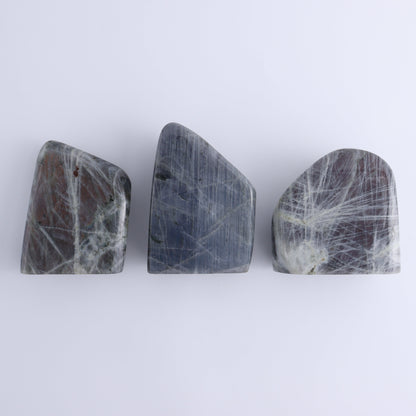 Labradorite Freeform Set of 6 - Expert Wholesale and Supplier of Wholesale Crystals & Bulk Gemstones, ["Freeforms","Labradorite","Madagascar"]
