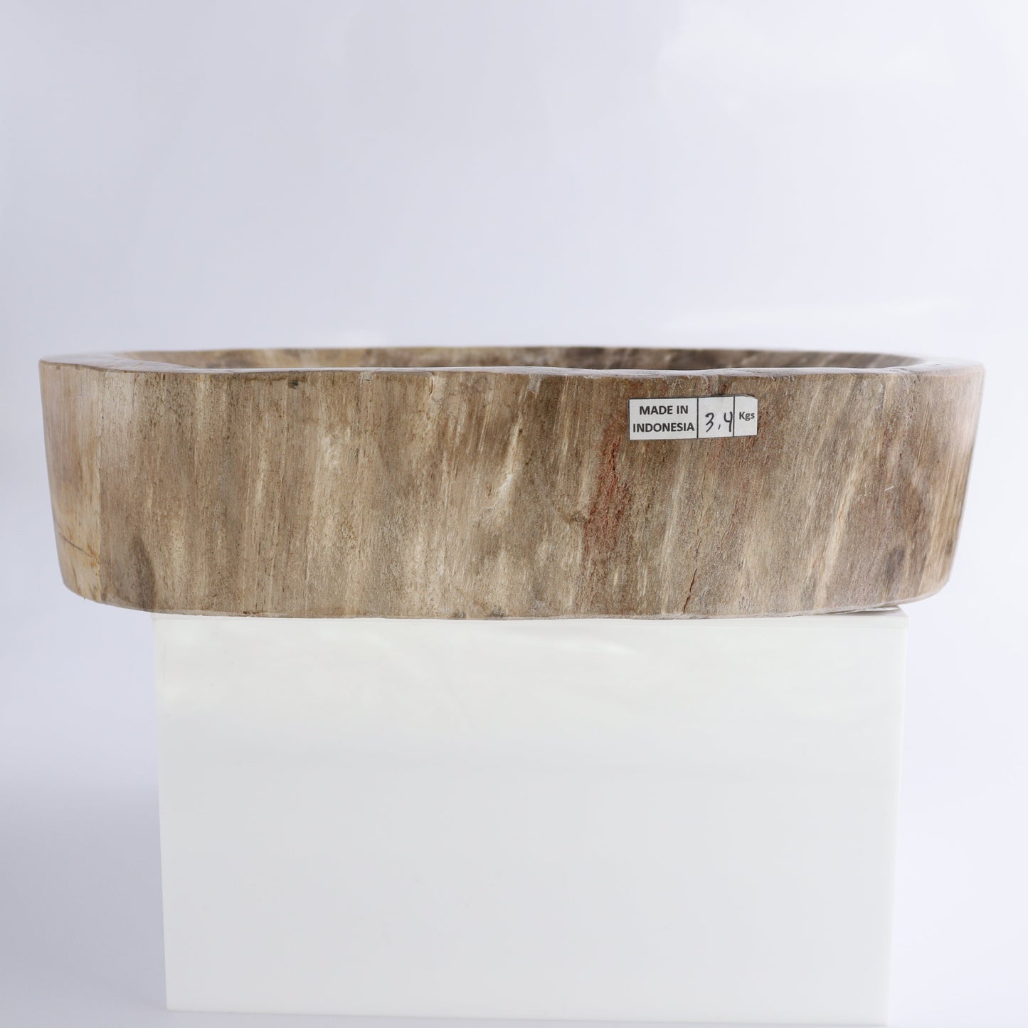 Petrified Wood Bowl - Expert Wholesale and Supplier of Wholesale Crystals & Bulk Gemstones, ["Bowls","Indonesia","Petrified Wood"]