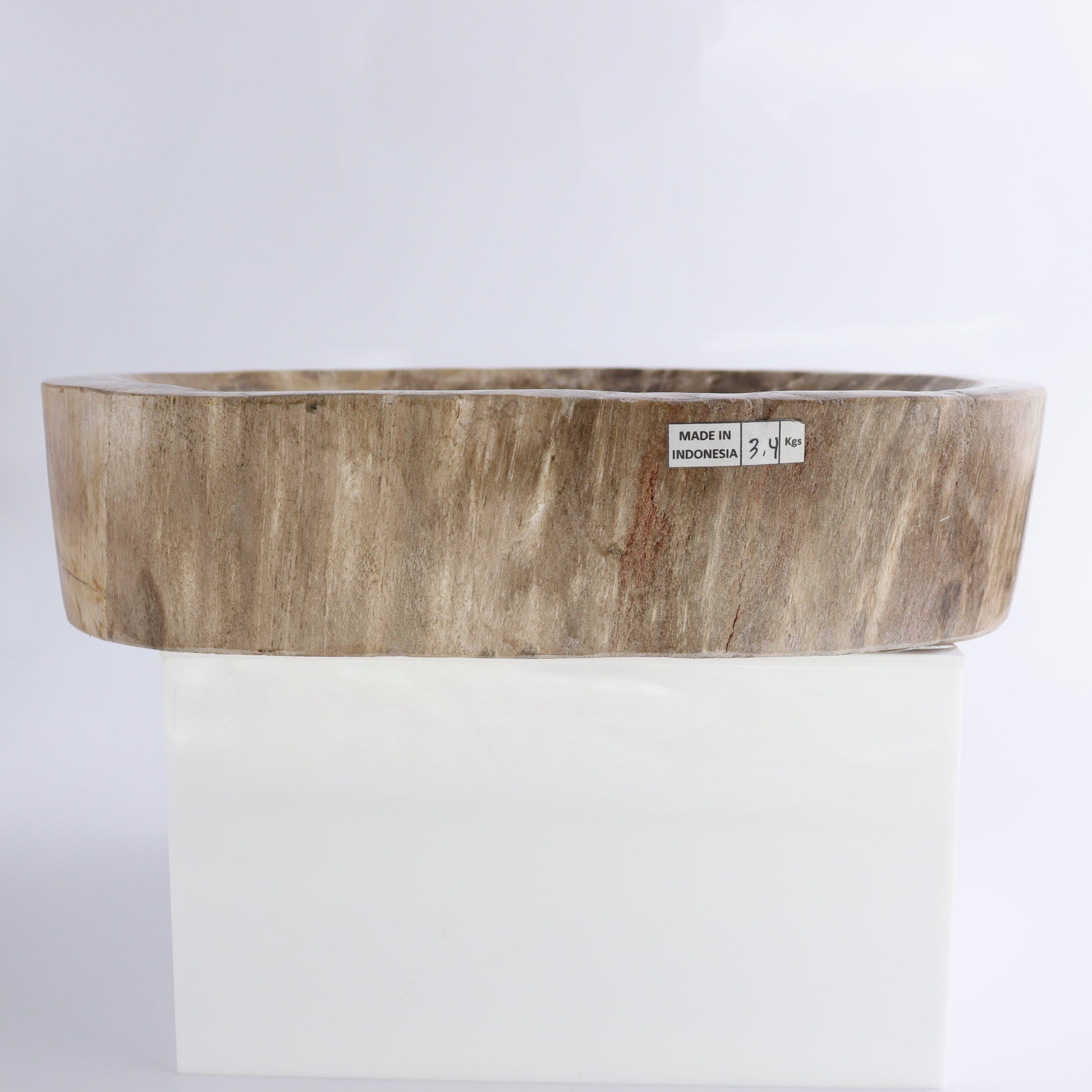 Petrified Wood Bowl - Expert Wholesale and Supplier of Wholesale Crystals & Bulk Gemstones, ["Bowls","Indonesia","Petrified Wood"]