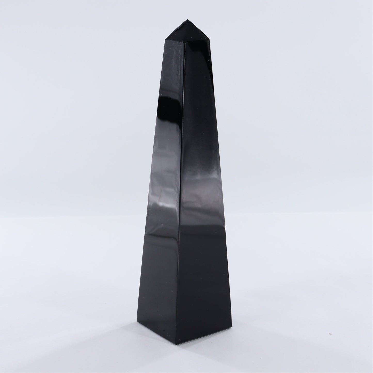 Obsidian Obelisk - Expert Wholesale and Supplier of Wholesale Crystals & Bulk Gemstones, ["Obelisk","Obsidian"]