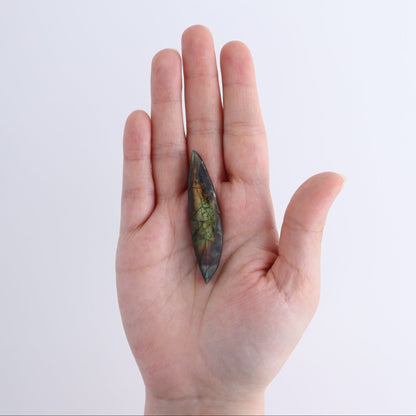 Labradorite Cabs Set of 8