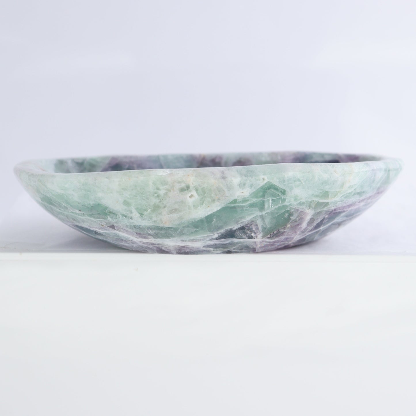 Fluorite Bowls Set of 5 - Expert Wholesale and Supplier of Wholesale Crystals & Bulk Gemstones, ["Bowls","Fluorite","Mexico"]