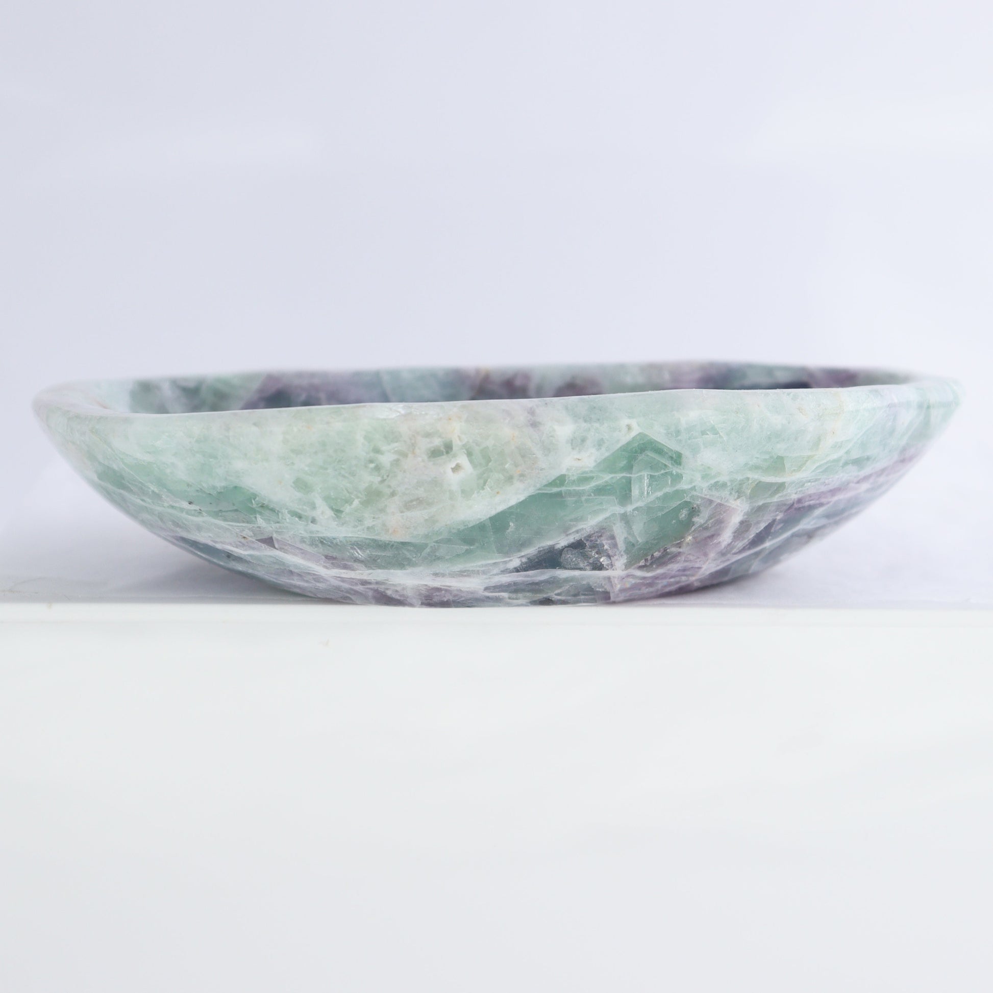 Fluorite Bowls Set of 5 - Expert Wholesale and Supplier of Wholesale Crystals & Bulk Gemstones, ["Bowls","Fluorite","Mexico"]