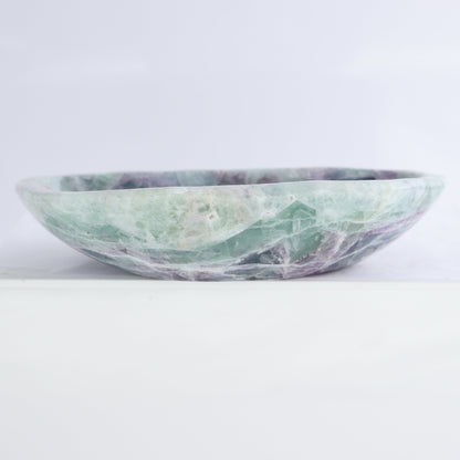 Fluorite Bowls Set of 5 - Expert Wholesale and Supplier of Wholesale Crystals & Bulk Gemstones, ["Bowls","Fluorite","Mexico"]