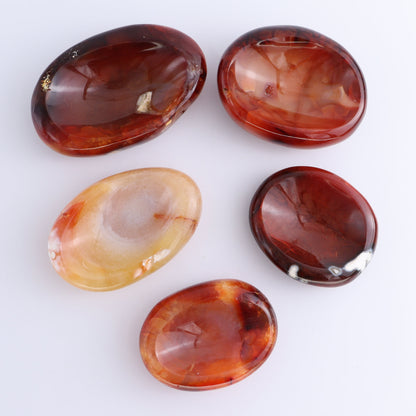Carnelian Bowls Set of 5 - Expert Wholesale and Supplier of Wholesale Crystals & Bulk Gemstones, ["Bowls","carnelian","Madagascar"]