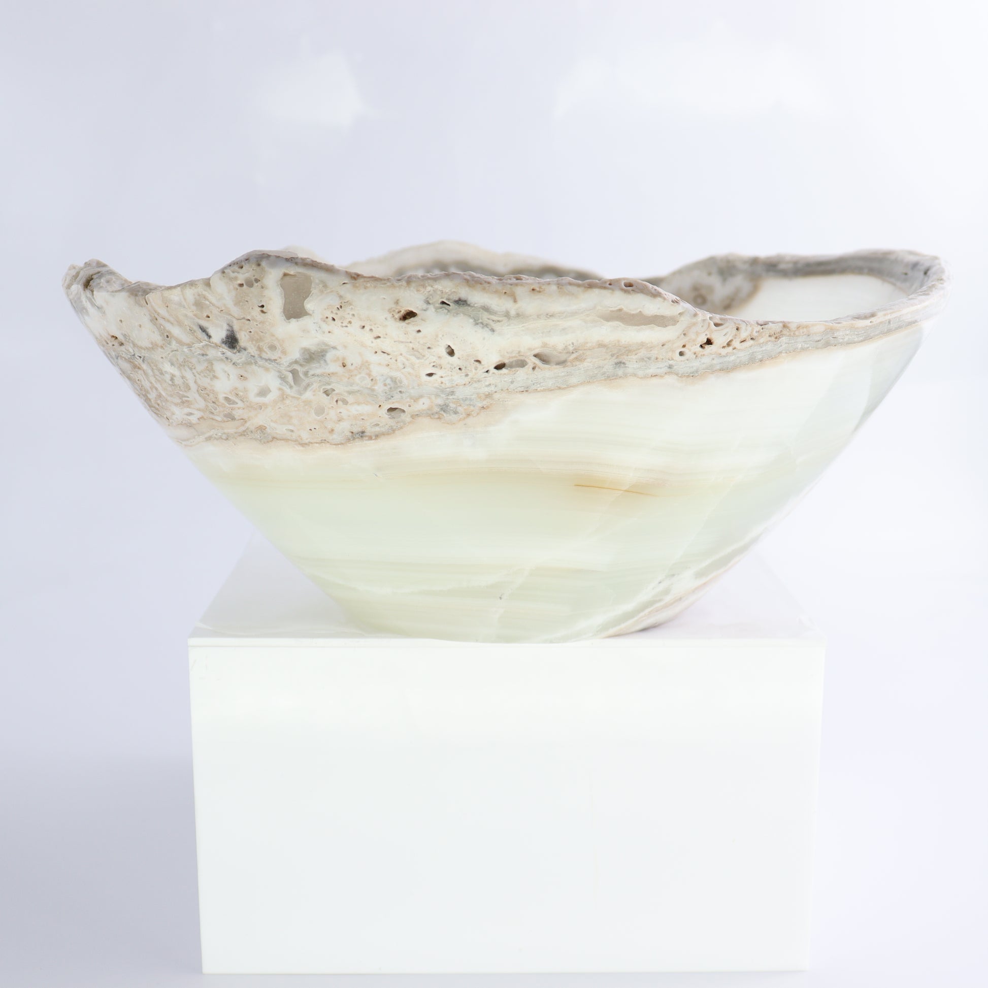 Onyx Bowl - Expert Wholesale and Supplier of Wholesale Crystals & Bulk Gemstones, ["Bowls","Mexico","onyx"]