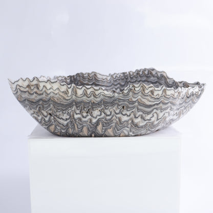 Mexican Onyx/Calcite Bowl - Expert Wholesale and Supplier of Wholesale Crystals & Bulk Gemstones, ["Bowls","Calcite","Mexico","onyx"]