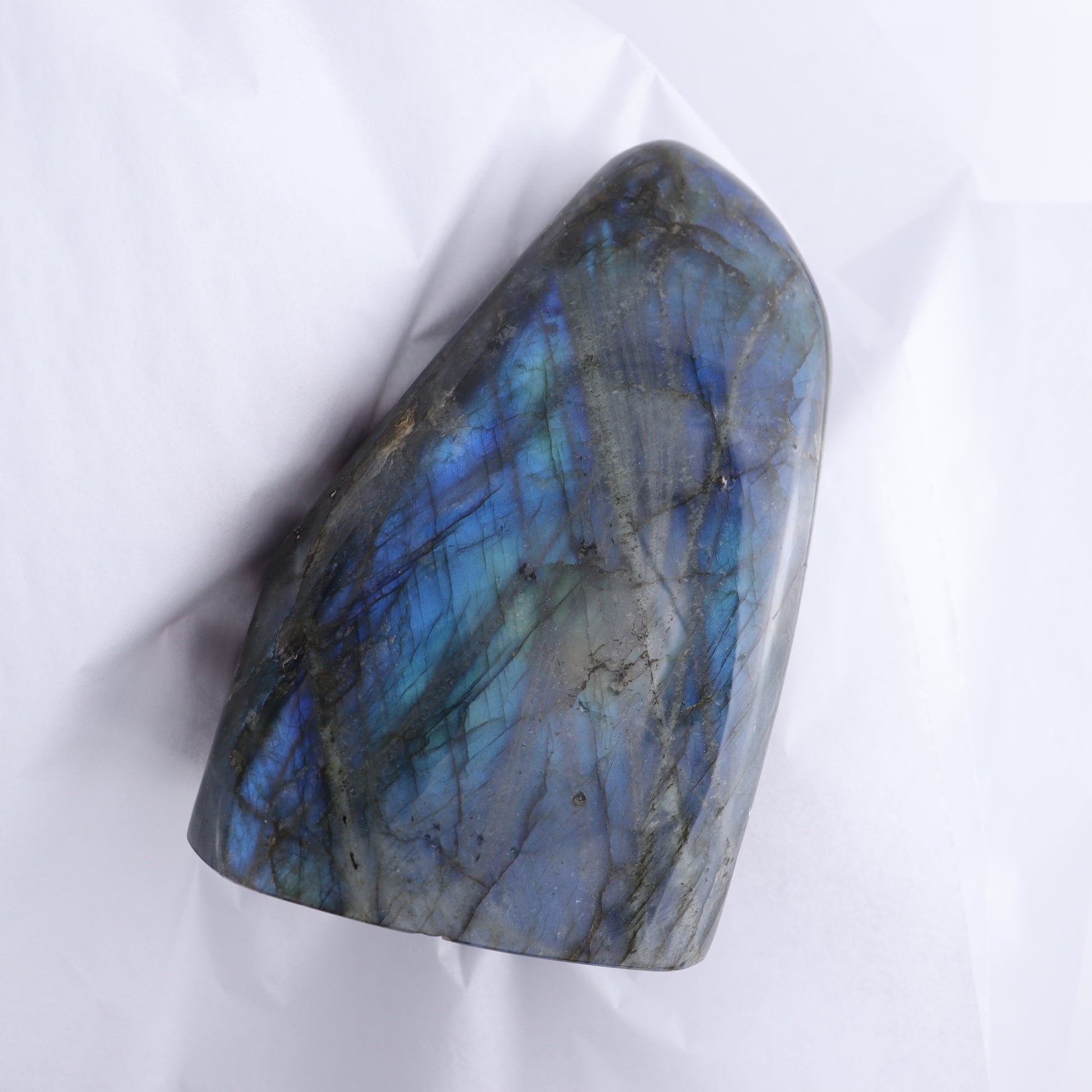 Labradorite Freeform Set of 4 - Expert Wholesale and Supplier of Wholesale Crystals & Bulk Gemstones, ["Freeforms","Labradorite","Madagascar"]
