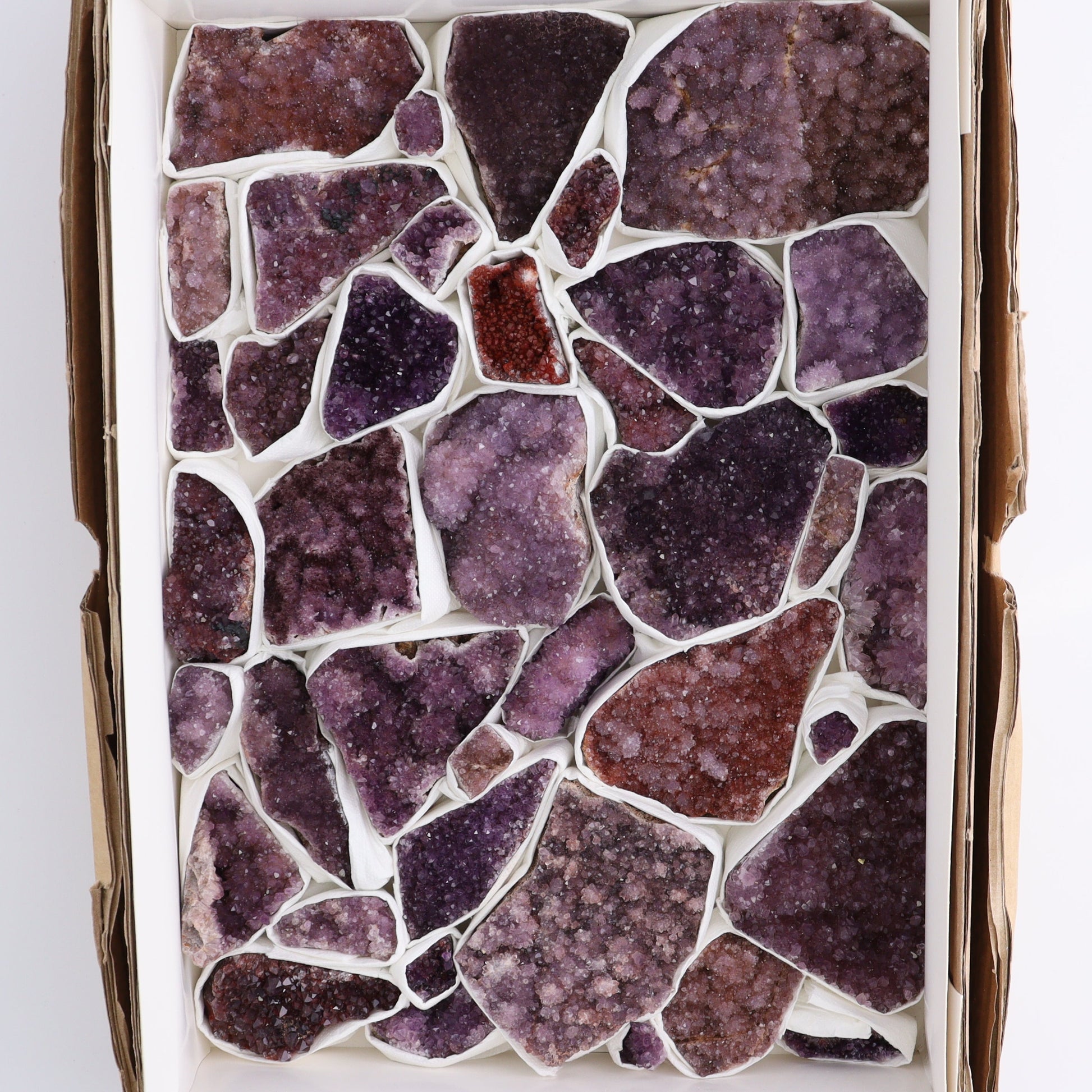 One Alacam Amethyst Flat Blind - Expert Wholesale and Supplier of Wholesale Crystals & Bulk Gemstones, ["Alacam Amethyst","amethyst","close_30","flat"]